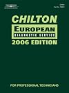Chilton 2006 European Diagnostic Service Manual (Chilton European Diagnostic Service Manual)