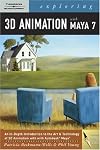 Exploring 3D Animation with Maya 7
