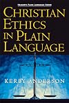 Christian Ethics in Plain Language