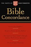 Pocket Bible Concordance: Nelson's Pocket Reference Series