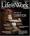 Life@Work GroupZine: The Art of Balance