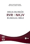 NKJV/RVR, Bilingual Bible, Softcover / NKJV/RVR Biblia Bilingüe, Tapa Rústica (Spanish Edition)