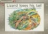 Lizard Loses His Tail