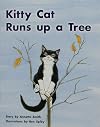 Kitty Cat Runs Up a Tree