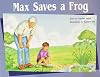 Max Saves a Frog (Rigby PM Stars)