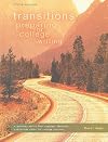 Transitions: Worktext, Softcover Preparing for College Writing