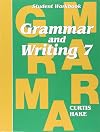 Saxon - Grammar & Writing 7 - Student Workbook