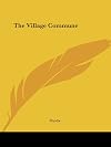 A Village Commune: A Story