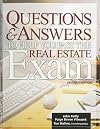 Questions & Answers to Help You Pass the Real Estate Exam