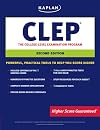 Kaplan CLEP: The College Level Examination Program