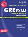 Kaplan GRE Exam Math Workbook