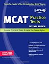 Kaplan MCAT Practice Tests