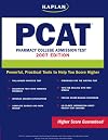 Kaplan PCAT, 2007 Edition : Pharmacy College Admissions Test (Kaplan Pcat)