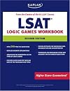 Kaplan LSAT Logic Games Workbook