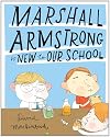 Marshall Armstrong is New to Our School