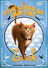 The Five Lives of Our Cat Zook