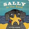Sally in the Sand (Sally Board Books)