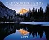 Treasured Lands 2019 Wall Calendar: The National Park Photography of Q.T. Luong