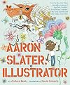 Aaron Slater, Illustrator
