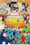 Marvel Super Stories: Amazing Adventures