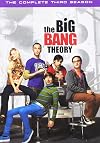 The Big Bang Theory: The Complete Third Season