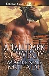 A Tall Dark Cowboy