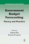 Government Budget Forecasting: Theory and Practice (Public Administration and Public Policy)