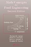 Math concepts for food engineering
