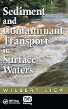 Sediment and Contaminant Transport in Surface Waters