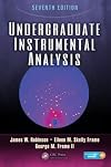 Undergraduate Instrumental Analysis