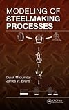 Modeling of steelmaking processes