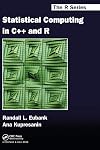 Statistical Computing in C++ and R