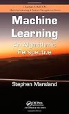 Machine Learning: An Algorithmic Perspective