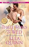 Three Weeks to Wed