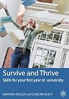 Survive and Thrive: Skills for your first year at university
