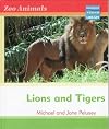 Lions and Tigers (Zoo Animals)