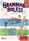 Grammar Rules!: Teacher Resource Book, Ages 5-8