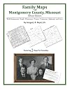 Family Maps of Montgomery County, Missouri