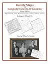 Family Maps of Langlade County, Wisconsin