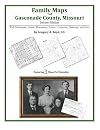 Family Maps of Gasconade County, Missouri