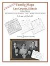 Family Maps of Lee County, Illinois