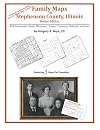 Family Maps of Stephenson County, Illinois, Deluxe Edition