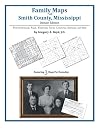Family Maps of Smith County, Mississippi