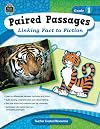 Paired Passages: Linking Fact to Fiction Grd 1
