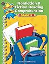 Nonfiction & Fiction Reading Comprehension Grd 3 (Practice Makes Perfect)