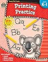 Ready-Set-Learn: Printing Practice Grd K-1 (Ready Set Learn)