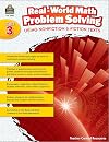 Real-World Math Problem Solving: Using Nonfiction & Fiction Texts Grade 3
