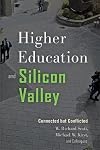 Higher Education and Silicon Valley: Connected but Conflicted