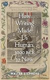 How Writing Made Us Human, 3000 BCE to Now (Information Cultures)