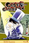 Case Closed, Vol. 08: Who Is the Night Baron?